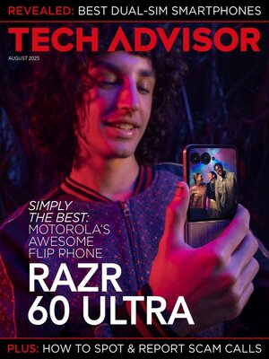 Tech Advisor - Magazine